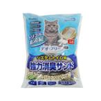 ペットプロジャパン デオフリー システムトイレ用強力消臭サンド 4L