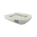  домашнее животное Pro Japan простой papi- bed белый 