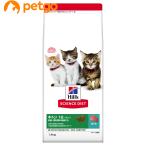 サイエンスダイエット キトン まぐろ 子ねこ用 1.4kg