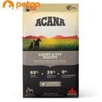 ACANA アカナ ライト＆フィット 11.4kg×1セット ドッグフード
