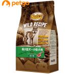 ショッピングレシピ ニュートロ ワイルドレシピ 超小型犬〜小型犬用 成犬用 ラム 800g