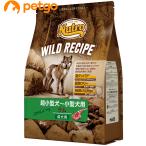 ショッピングレシピ ニュートロ ワイルドレシピ 超小型犬〜小型犬用 成犬用 ラム 4kg