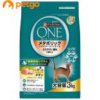 ショッピングピュリナワン ピュリナワン キャット ドライ メタボリックエネルギーコントロール 1歳から全ての年齢に チキン 3kg
