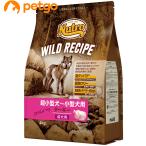 ニュートロ ワイルドレシピ 超小型犬〜小型犬用 成犬用 ターキー 4kg