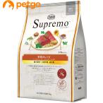 ニュートロ シュプレモ 超小型犬〜小型犬用 成犬用 牧場のレシピ ビーフ 4kg