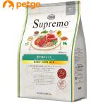 ニュートロ シュプレモ 超小型犬〜小型犬用 成犬用 地中海のレシピ ラム 4kg