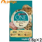 pyulina one кошка 1 лет из все возраст . серый n свободный chi gold 1.6kg×2 шт [ массовая закупка ]