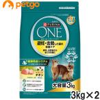 ショッピングピュリナワン ピュリナワン キャット ドライ 避妊・去勢した猫の体重ケア チキン 3kg×2個【まとめ買い】
