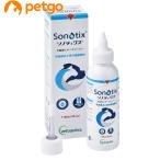 sonotiks year очиститель собака кошка для 118mL