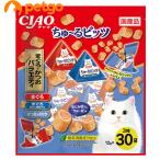 CIAO(チャオ) ちゅ〜るビッツ まぐろ・かつおバラエティ 12g×30袋