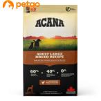 Yahoo! Yahoo!ショッピング(ヤフー ショッピング)ACANA（アカナ） アダルトラージブリードレシピ 11.4kg