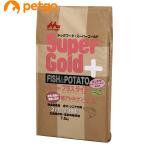 森乳 スーパーゴールド フィッシュ&ポテトプラスライト 肥満・関節の健康に配慮 7.5kg