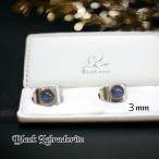 ピアス天然石シンプルサージカルステ...