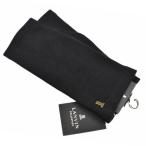  перчатки женский Lanvin коллекция бренд кашемир 100 палец нет перчатки 21~22cm палец отсутствует черный женщина женщина защищающий от холода 