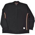 ルームウェア ポールスミス メンズ ブランド ラウンジウエア ジップアップ 薄手 コーデュロイ アーティストストライプ ライン 長袖 トップス M L LL チャコール