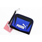 Yahoo! Yahoo!ショッピング(ヤフー ショッピング)プーマ 財布 PUMA ファンダメンタルズ Ｊ ラウンドジップ 2つ折り 紺 ネイビー ブルー 黒  メール便 OK