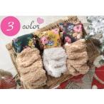 韓国子供服 レギンス 女の子　花柄　スパッツ ボア※