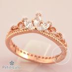  кольцо кольцо женский Tiara . Princess .. elegant роман tikk18 18 золотой металл аллергия соответствует бренд день рождения подарок подарок память день 
