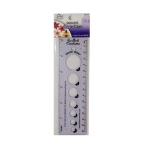 Quilled Creationski кольцо tool круглый / Circle Major бумага ki кольцо ki кольцо бумага 