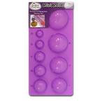 Quilled Creationslki кольцо tool Mini mold l бумага ki кольцо lki кольцо бумага 