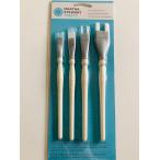 Martha Stewart образец щетка комплект 