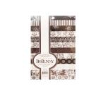 Bo Bunny бумага накладка смокинг Tiara / бумажное моделирование скрапбукинг альбом 