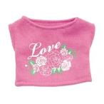  мягкая игрушка одежда модный надеты . изменение европейская одежда костюм плюшевый мишка ptiruu12cm 12.5cm 4S поздравление рубашка LOVE