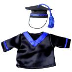  мягкая игрушка одежда модный надеты . изменение европейская одежда костюм плюшевый мишка ptiruu12cm 4S модный ...TB красный temik свободная домашняя одежда 