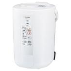 象印マホービン(ZOJIRUSHI) 加湿器 ベーシックタイプ 3.0L スチーム式 蒸気式 フィルター不要 お手入れ簡単 ホワイト EE-RQ50-