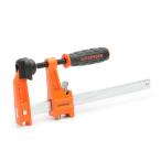 po колено (Pony) Steel BarClamp 8 дюймовый #3708-LD