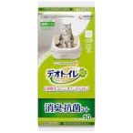 デオトイレ 1週間消臭・抗菌シート 10枚入り
