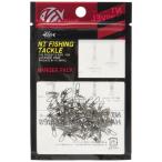 NT вертлюг (N.T.SWIVEL) зажим есть taru черный вешалка упаковка 50 штук #20