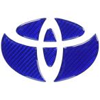 HASEPRO ( - se* Pro ) magical карбоновый NEO[ задний эмблема ]( голубой ) Toyota Vitz / Estima NET1B