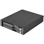 SilverStone 2.5インチSATA HDD/SSD用リムーバブルケース SST-FS202