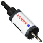 Lenoxre knock s скорость слот ось есть биметалл отверстие so-30mm 5121015