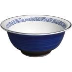ラーメン どんぶり :呉須巻雲紋 こだわりラーメン鉢/有田焼 Japanese Bowl Porcelain/Size(cm) 18x19.8x8.5