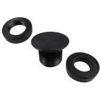  задний стеклоочиститель отсутствует комплект / Toyota универсальный модель / черный / Prius Estima Harrier Voxy и т.д. ac443