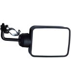  jet inoue(Jet Inoue) задний Schott зеркало Ver.2S длинный крепление, опора / черный 501454