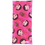 [avenchula]chiko Chan .....! прозрачный мульти- кейс пенал кисть коробка авторучка сумка листовка chiko Chan (CHICO-017)