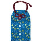 ka... пикули .. печать . сумка водяная лилия ST-IPF0001 темно-синий 