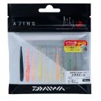  Daiwa (DAIWA) Queen of the Night silas beam ассортимент 2.0 дюймовый ajing 07420971