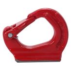 [one+lifestyle] 2t подвешивание Yumbo ковш крюк сварка крюк высокая прочность G80 сплав сталь гидравлический экскаватор ковш экскаватор с обратной лопатой Mini Yumbo .