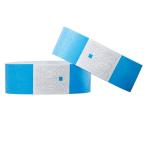  одноразовый напульсник Event для человек число подсчет повторный входить место управление . водонепроницаемый выдерживающий ... цвет . изобилие 7 выбор цвета возможность ( голубой 100PCS)