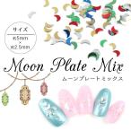 ネイル ジェルネイル ネイルパーツ ムーンプレートミックス ホログラム ネイルアート 爆買