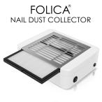 ネイル ジェルネイル 集塵機 ネイルダスト Folica ネイルダストコレクター Sunday50