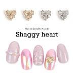  ногти гель ногти Nailparts ногти on ювелирные изделия мохнатый Heart маленький pra Heart . покупка 