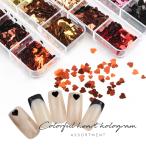  ногти гель ногти красочный Heart тент грамм ассортимент Nailparts Heart тент грамм Vintage . покупка 