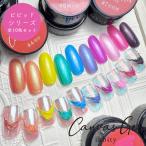 inbity キャンバスジェル ビビッドシリーズ 全色セット ネイル カラー ジェル 3D ジェルネイル ネイルアート カラージェル 油絵 アートジェル 絵画ジェル 爆買