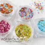  pop mica хлопья 5 цвет развитие l не .. ракушка способ Nailparts lnyu Anne s ногти * цвет хлопья гель ногти для собственный ногти 