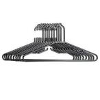  вешалка 50 шт. комплект юбка ......BAU вешалка 50 шт. комплект BAU-4310 черный Iris o-yama европейская одежда .. одежда место хранения новый жизнь 